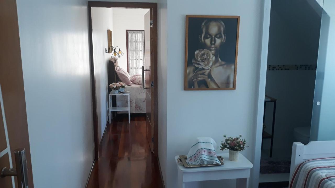 Pousada Ninho Da Aguia Campos do Jordão Exterior foto